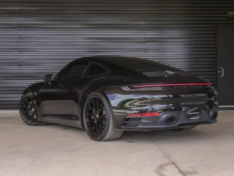 Another view of 2024 Porsche 911 Carrera 4S for sale in Austin, TX at Porsche South Austin