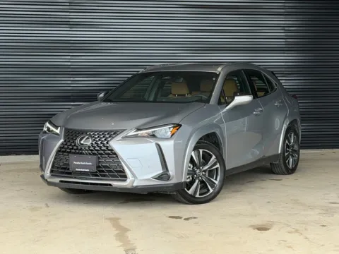 Silver 2025 Lexus UX 300h Premium for sale in Austin, TX