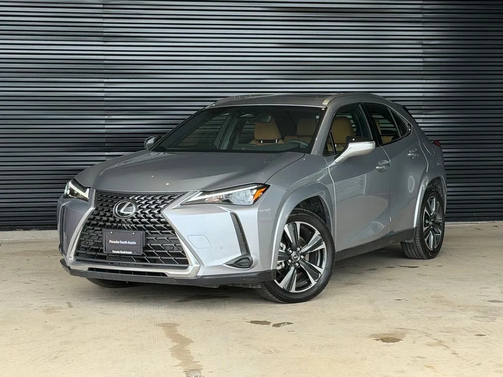 Silver 2025 Lexus UX 300h Premium for sale in Austin, TX