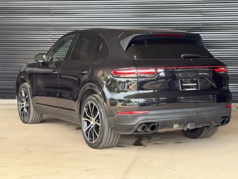 Another view of 2020 Porsche Cayenne S for sale in Austin, TX at Porsche South Austin