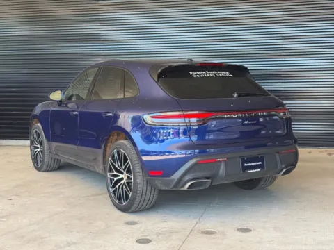 Another view of 2026 Porsche Macan for sale in Austin, TX at Porsche South Austin