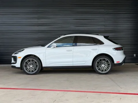 Photos of 2026 Porsche Macan for sale in Austin, TX at Porsche South Austin