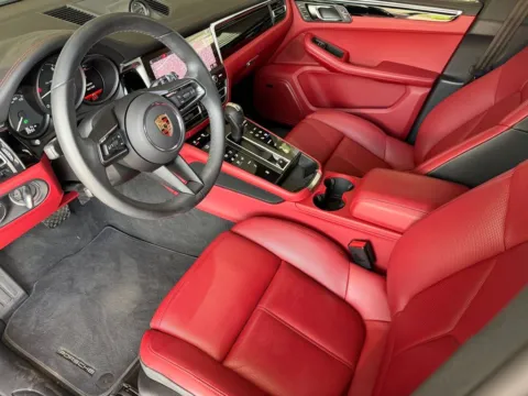 More photos of 2026 Porsche Macan at Porsche South Austin, TX