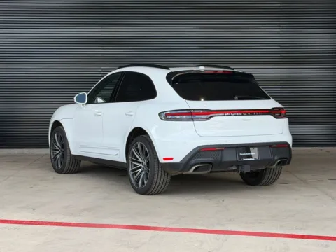 Another view of 2026 Porsche Macan for sale in Austin, TX at Porsche South Austin
