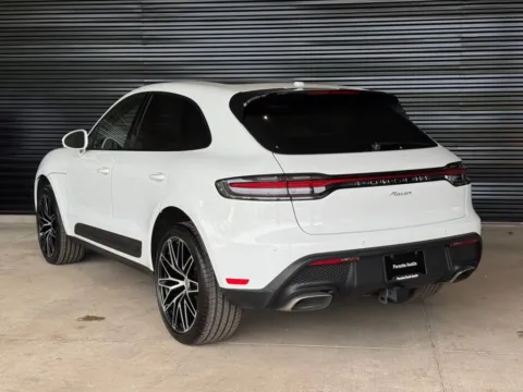 Another view of 2026 Porsche Macan for sale in Austin, TX at Porsche South Austin