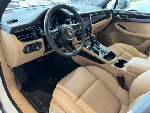 More photos of 2026 Porsche Macan at Porsche South Austin, TX