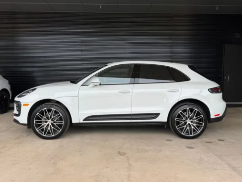 Photos of 2026 Porsche Macan for sale in Austin, TX at Porsche South Austin