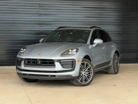 Silver 2026 Porsche Macan for sale in Austin, TX