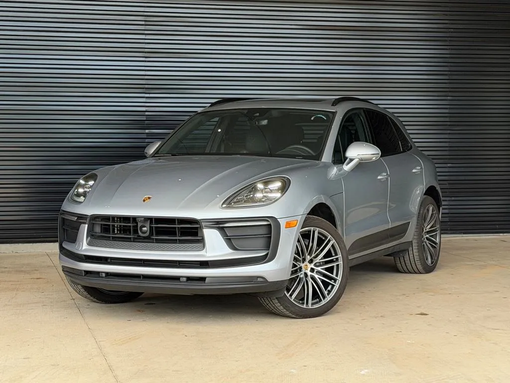 Silver 2026 Porsche Macan for sale in Austin, TX