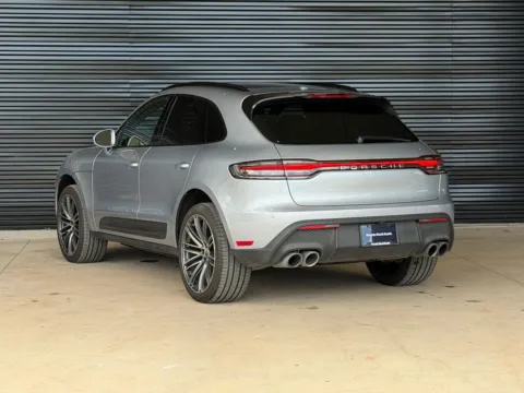 Another view of 2026 Porsche Macan for sale in Austin, TX at Porsche South Austin