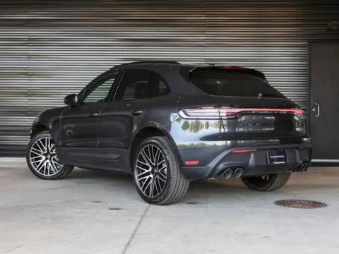 Another view of 2026 Porsche Macan for sale in Austin, TX at Porsche South Austin