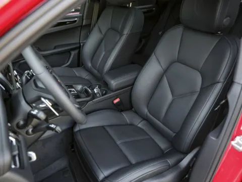 More photos of 2026 Porsche Macan T at Porsche South Austin, TX