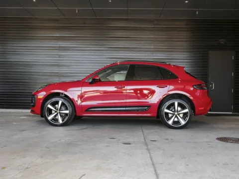 Photos of 2026 Porsche Macan T for sale in Austin, TX at Porsche South Austin