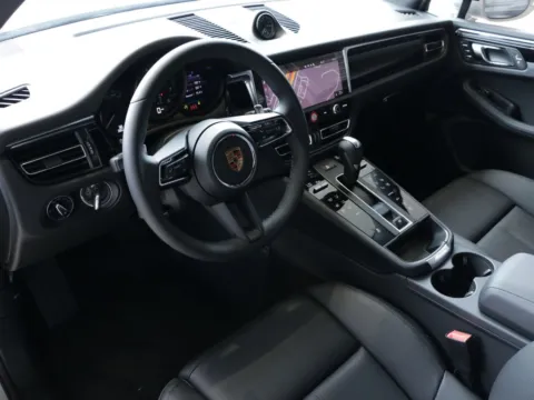 More photos of 2026 Porsche Macan at Porsche South Austin, TX