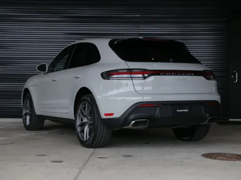 Another view of 2026 Porsche Macan for sale in Austin, TX at Porsche South Austin