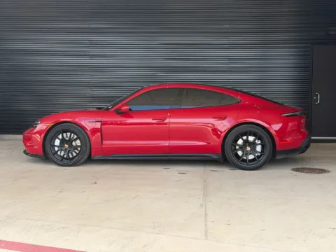 Photos of 2025 Porsche Taycan GTS for sale in Austin, TX at Porsche South Austin