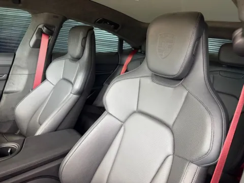 More photos of 2025 Porsche Taycan GTS at Porsche South Austin, TX