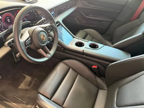 More photos of 2025 Porsche Taycan GTS at Porsche South Austin, TX