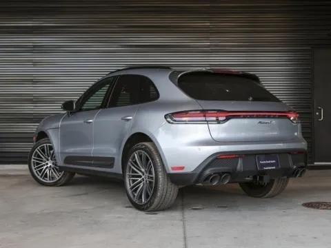 Another view of 2026 Porsche Macan T for sale in Austin, TX at Porsche South Austin