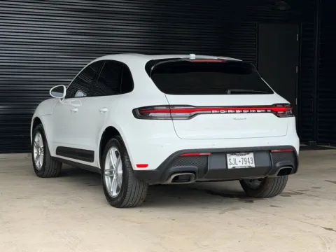 Another view of 2023 Porsche Macan for sale in Austin, TX at Porsche South Austin