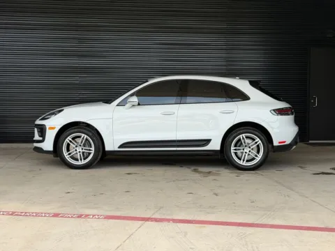 Photos of 2023 Porsche Macan for sale in Austin, TX at Porsche South Austin