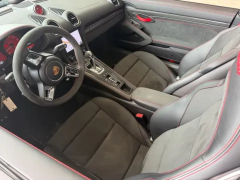 More photos of 2022 Porsche 718 Spyder at Porsche South Austin, TX