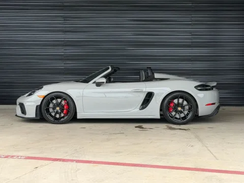 Photos of 2022 Porsche 718 Spyder for sale in Austin, TX at Porsche South Austin