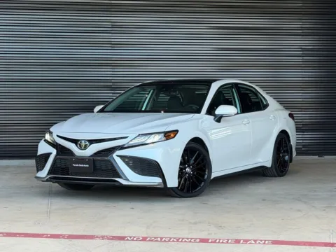 Unknown 2023 Toyota Camry XSE for sale in Austin, TX