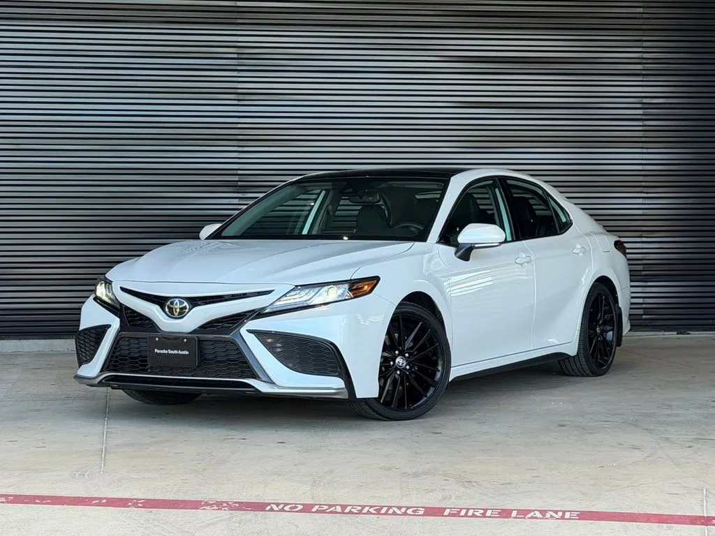 Unknown 2023 Toyota Camry XSE for sale in Austin, TX