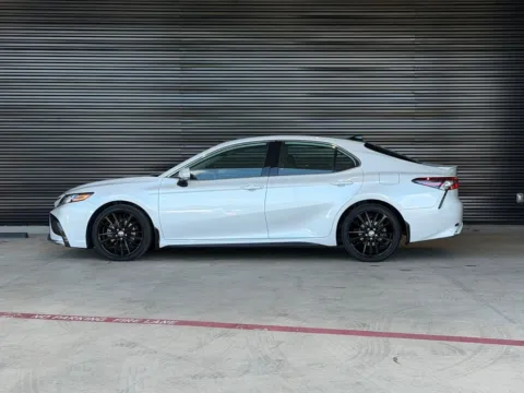 Photos of 2023 Toyota Camry XSE for sale in Austin, TX at Porsche South Austin