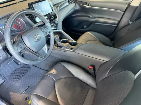 More photos of 2023 Toyota Camry XSE at Porsche South Austin, TX