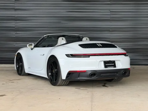 Another view of 2022 Porsche 911 Carrera GTS for sale in Austin, TX at Porsche South Austin