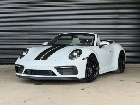 White 2022 Porsche 911 Carrera GTS for sale in Austin, TX