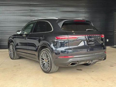 Another view of 2019 Porsche Cayenne for sale in Austin, TX at Porsche South Austin