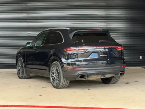 Another view of 2019 Porsche Cayenne for sale in Austin, TX at Porsche South Austin