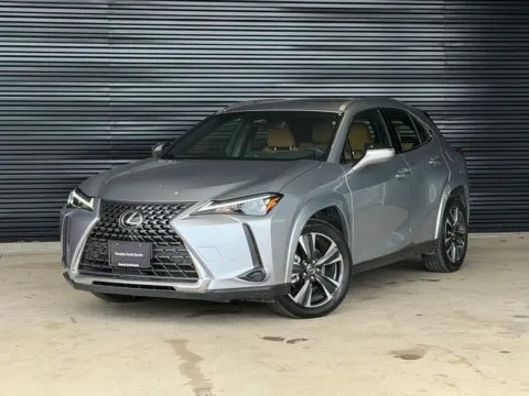 Silver 2025 Lexus UX 300h Premium for sale in Austin, TX
