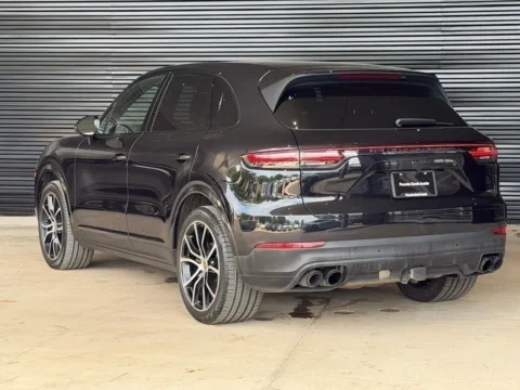 Another view of 2020 Porsche Cayenne S for sale in Austin, TX at Porsche South Austin