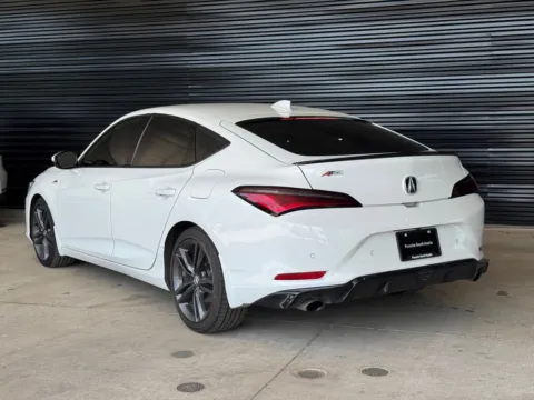 Another view of 2024 Acura Integra A-Spec Tech Package for sale in Austin, TX at Porsche South Austin