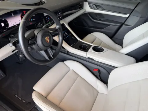 More photos of 2024 Porsche Taycan at Porsche South Austin, TX