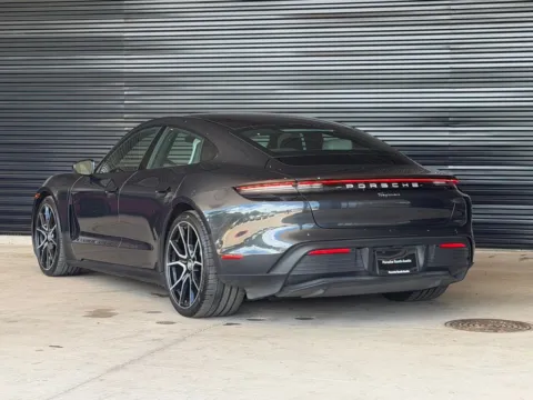 Another view of 2024 Porsche Taycan for sale in Austin, TX at Porsche South Austin
