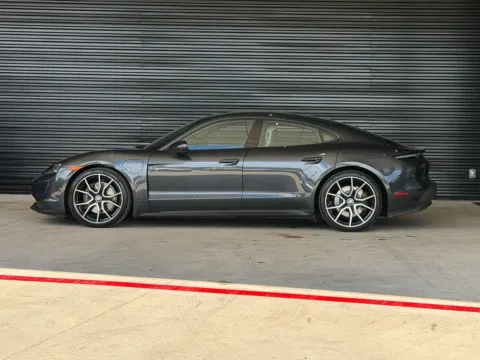 Photos of 2024 Porsche Taycan for sale in Austin, TX at Porsche South Austin