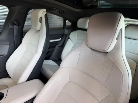 More photos of 2024 Porsche Taycan at Porsche South Austin, TX