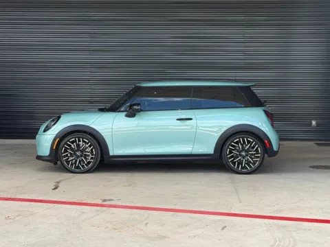 Photos of 2025 MINI Cooper S Signature Plus for sale in Austin, TX at Porsche South Austin