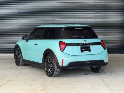 Another view of 2025 MINI Cooper S Signature Plus for sale in Austin, TX at Porsche South Austin