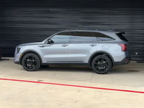 Photos of 2025 Kia Sorento X-Line SX Prestige for sale in Austin, TX at Porsche South Austin
