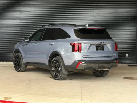 Another view of 2025 Kia Sorento X-Line SX Prestige for sale in Austin, TX at Porsche South Austin