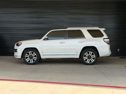 Photos of 2020 Toyota 4Runner Limited for sale in Austin, TX at Porsche South Austin