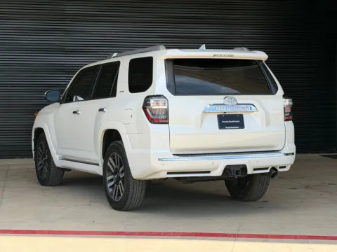 Another view of 2020 Toyota 4Runner Limited for sale in Austin, TX at Porsche South Austin
