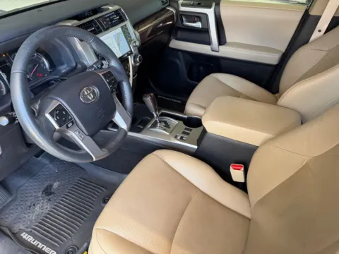 More photos of 2020 Toyota 4Runner Limited at Porsche South Austin, TX