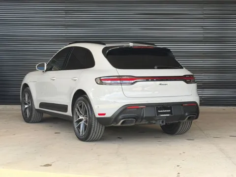 Another view of 2023 Porsche Macan for sale in Austin, TX at Porsche South Austin